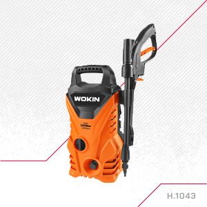 HIDROLAVADORA 1400W