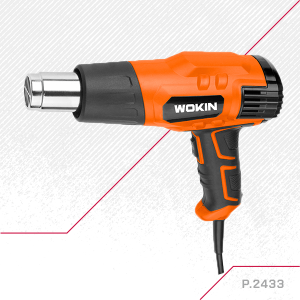 PISTOLA DE CALOR 1500W